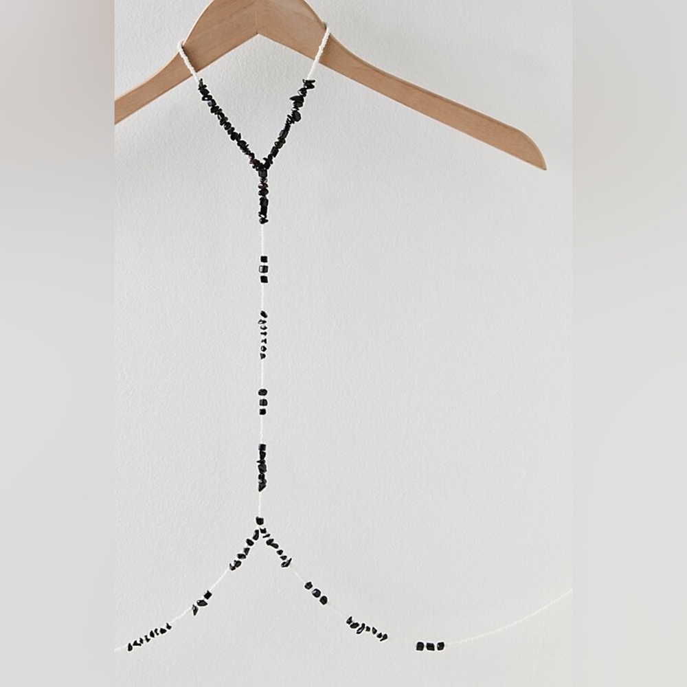 Free People Salute Body Chain - Picture 3 of 3
